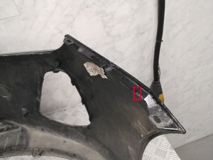 Hyundai i30 (2017–2026) Pare-chocs avant 86511G4000 - 3