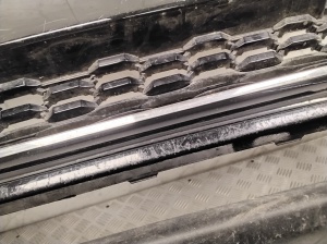 Hyundai i30 (2017–2026) Pare-chocs avant 86511G4000 - 4