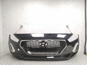 Hyundai i30 (2017–2026) Pare-chocs avant 86511G4000
