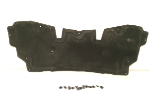 Dämmmatte Hitzeschutzmatte Motorhaube - 