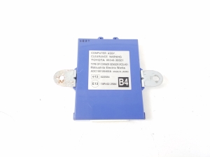 Module de commande - 8934030021