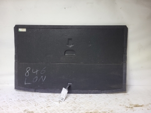 Hyundai i20 (2014–2026) Trunk interior trim 85710C8000 - 2