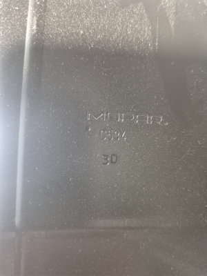 FIAT Panda (2012–2026) Battery holder C534 - 4