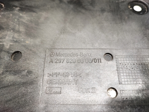 Mercedes Benz EQE V295 (2022–2026) Akuhoidik A2976200000 - 3