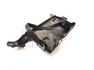 Mercedes Benz EQE V295 (2022–2026) Akuhoidik A2976200000 - 5