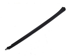Mercedes Benz EQE V295 (2022–2026) Windshield pillar outer molding A2956900100 - 2