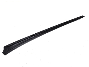 Mercedes Benz EQE V295 (2022–2026) Windshield pillar outer molding A2956900000 - 5