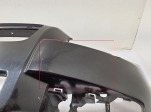 VOLVO S80 II (2006–2016) Front bumper 30655099 - 4