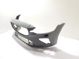 VOLVO V60 (2018–2026) Stoßstange Stoßfänger vorne 31690530 - 4