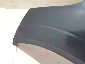 VOLVO XC60 (2017–2026) Esikaitseraud 32234958 - 4