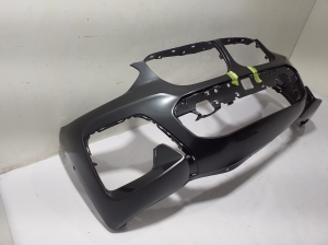 BMW X3 G01 (2017–2026) Esikaitseraud 7484780 - 2