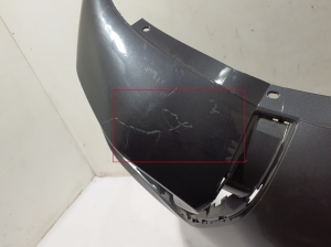BMW X3 G01 (2017–2026) Esikaitseraud 7484780 - 3