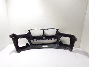 BMW X3 G01 (2017–2026) Esikaitseraud 7484780 - 4