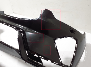VOLVO XC60 (2017–2026) Front bumper 32234958 - 5
