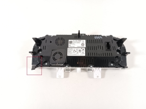 Volkswagen T-Roc (2017–2026) Mērinstrumentu panelis 2GJ920310C - 4