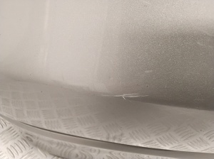Mercedes Benz GLC-Class 253 (2015–2019) Heckstoßstange A2538852525 - 4