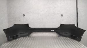 Mercedes Benz GLC-Class 253 (2015–2019) Heckstoßstange A2538852525 - 5