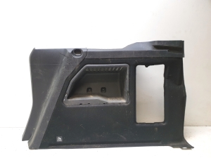 Trunk interior trim - 2K7867036