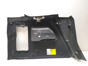 Volkswagen Caddy V (2020–2026) Trunk interior trim 2K7867036 - 4