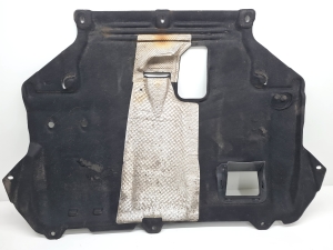   Front underbody protection  -  