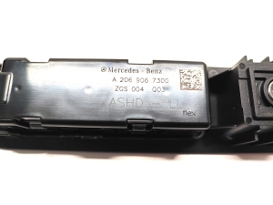 Mercedes Benz EQE V295 (2022–2026) Rear interior lighting panel A2069067300 - 4
