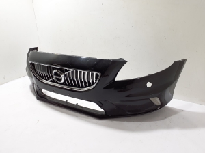 VOLVO V40 (2012–2019) Front bumper 31347085 - 3
