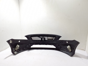 VOLVO V40 (2012–2019) Front bumper 31347085 - 8