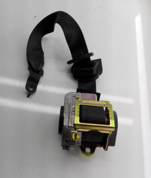 Mercedes Benz E-Class W211 (2002–2009) Front seat belt 561014601 - 4