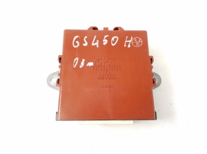 Module de commande