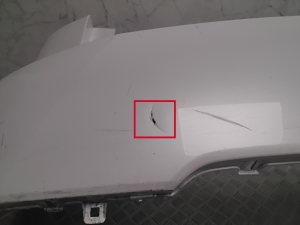 LEXUS RX AGL2 (2015–2022) Heckstoßstange 5215948150 - 5