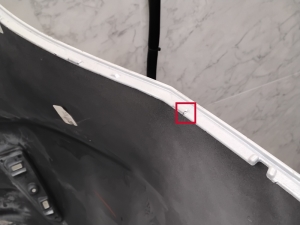 LEXUS RX AGL2 (2015–2022) Heckstoßstange 5215948150 - 6