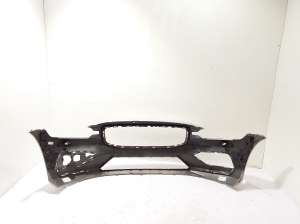 VOLVO V60 (2018–2026) Front bumper 31690589 - 10