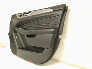 Mercedes Benz ML-Class 166 (2011–2015) Priekšējo durvju apšuvums 668119146R - 5