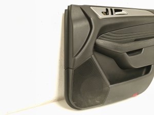 Mercedes Benz ML-Class 166 (2011–2015) Priekšējo durvju apšuvums 668119146R - 6