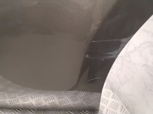 TOYOTA Avensis T27 (2008–2019) Heckstoßstange 5215905220 - 3