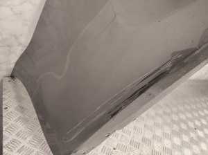 TOYOTA Avensis T27 (2008–2019) Heckstoßstange 5215905220 - 5