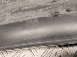 TOYOTA Avensis T27 (2008–2019) Heckstoßstange 5215905220 - 8