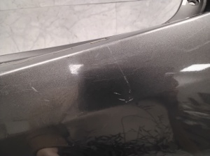 TOYOTA Avensis T27 (2008–2019) Heckstoßstange 5215905220 - 9