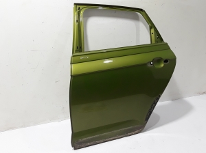 Volkswagen Taigo CS1 (2020–2026) Rear side doors 2G4833051R - 2