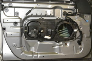 Jaguar XF (2008–2016) Esiuks 8X23F20221AO - 4