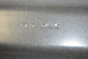 Jaguar XF (2008–2016) Esiuks 8X23F20220AJ - 3