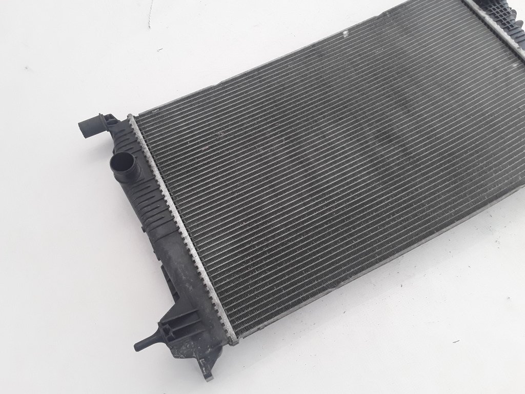 RENAULT Scenic 3 generation (2009-2015) Air Con Radiator 214100002R 21086883