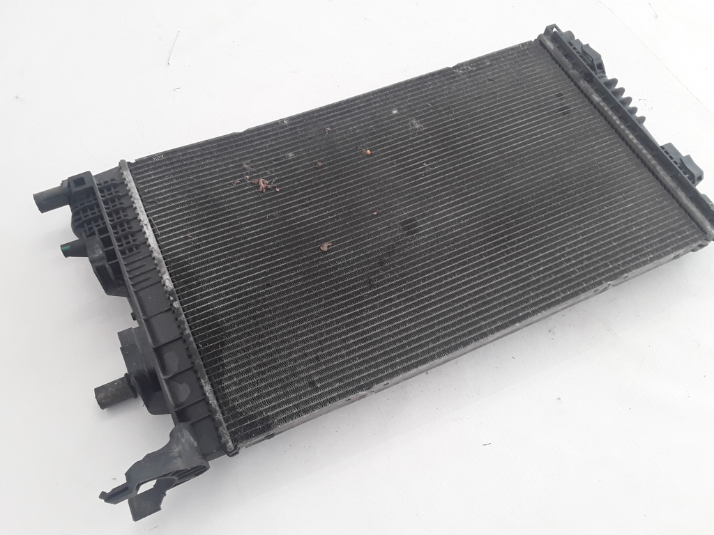 RENAULT Scenic 3 generation (2009-2015) Air Con Radiator 214100002R 21086883