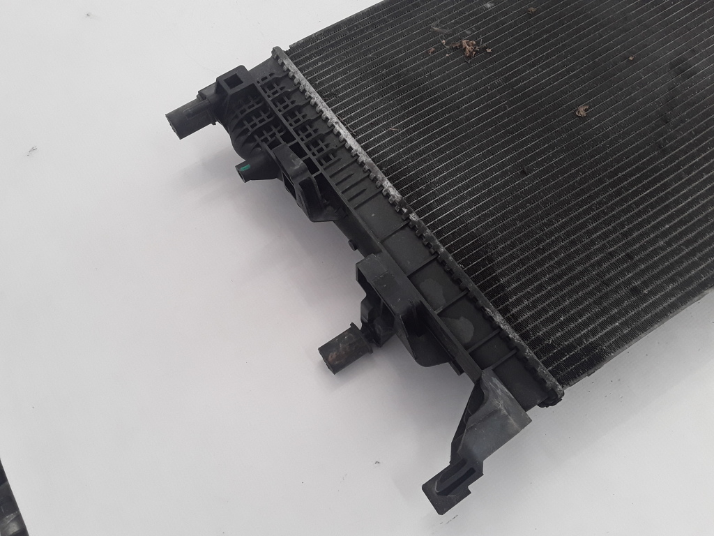 RENAULT Scenic 3 generation (2009-2015) Air Con Radiator 214100002R 21086883