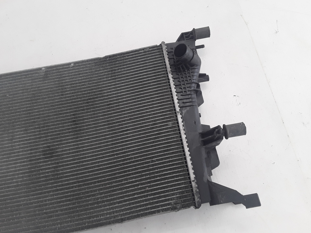 RENAULT Scenic 3 generation (2009-2015) Air Con Radiator 214100002R 21086883