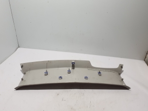 RENAULT Scenic (2016–2026) Trunk interior trim - 2