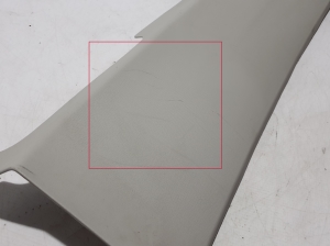 RENAULT Scenic (2016–2026) Trunk interior trim - 3