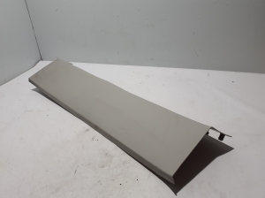RENAULT Scenic (2016–2026) Trunk interior trim - 4