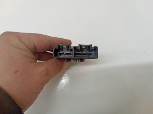 LEXUS RX MCU1 (1998–2003) Gebläsewiderstand 8716522040 - 4