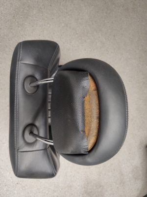 Mercedes Benz E-Class W211 (2002–2009) Front seat and its parts A2119105193 - 6